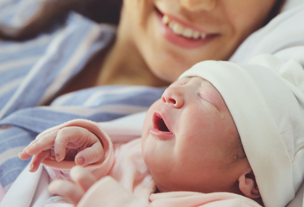 مراحل زایمان فیزیولوژیک