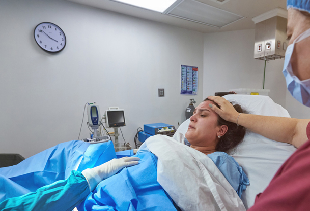 مراحل زایمان فیزیولوژیک