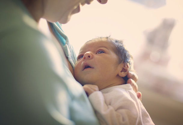 مراحل زایمان فیزیولوژیک