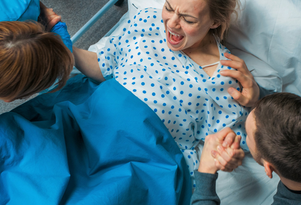 زایمان فیزیولوژیک