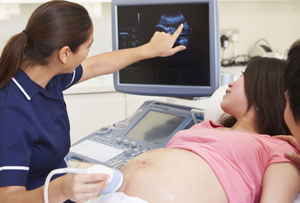 غربالگری در دوران بارداری