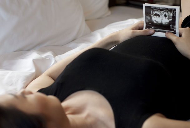 غربالگری در دوران بارداری