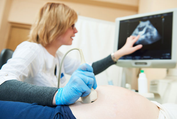 غربالگری در دوران بارداری