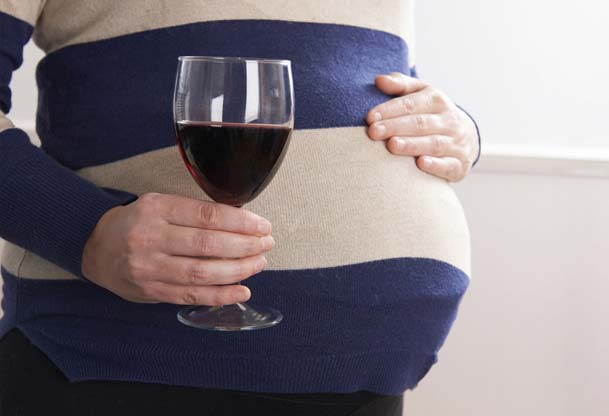 Alcohol-consumption-during-pregnancy